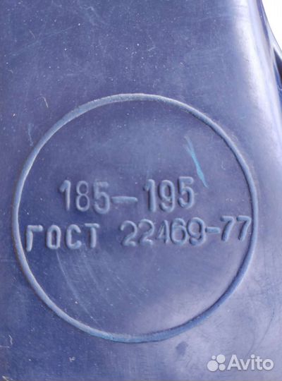 Ласты детские