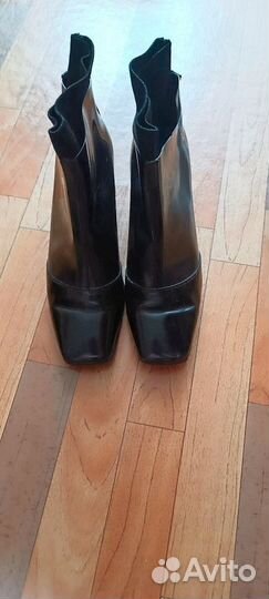 Ботильоны женские 37 размер