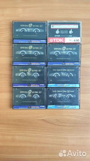 Аудиокассета