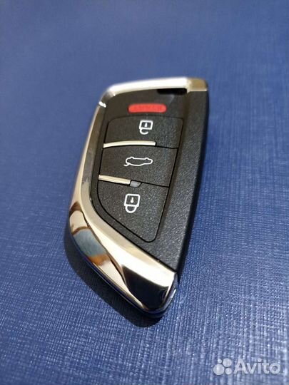 Смарт ключ для автомобилей универсальный