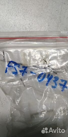 Fs7-0437-000000 Шестерня из привода узла захвата b