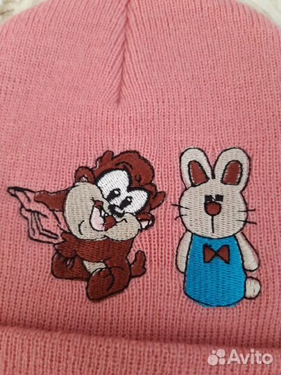 Шапка для девочки новая