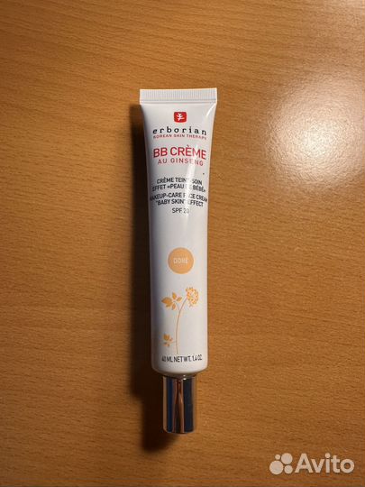 Erborian bb cc creme