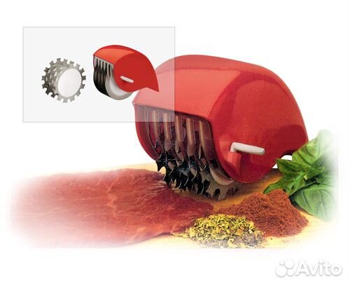 Измельчитель с двумя дисками