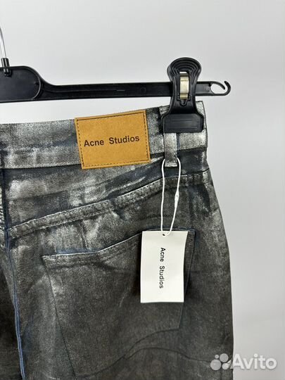 Джинсы Acne Studios Chrome Jeans