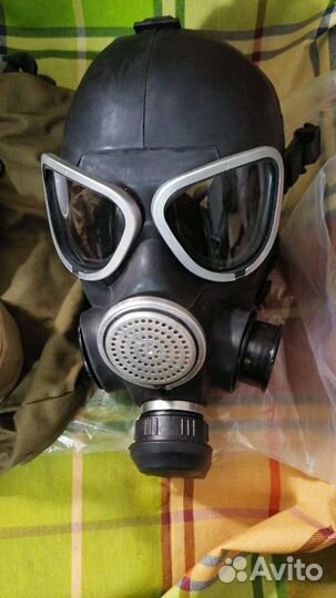 Противогаз