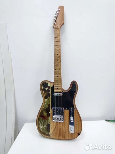 Электрогитара telecaster