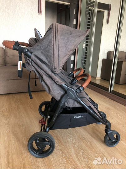 Коляска для двойни Valco baby Snap Duo