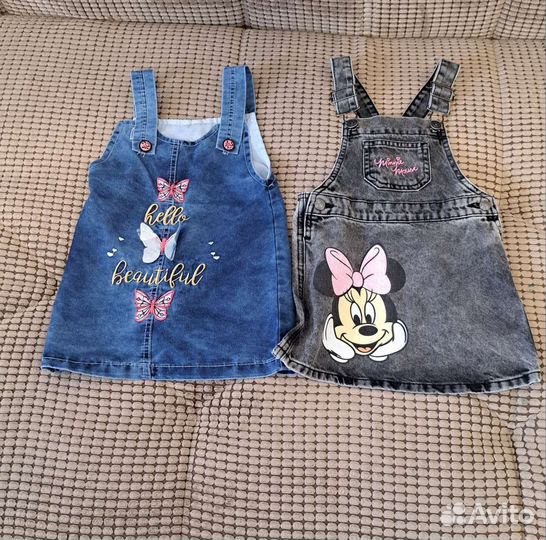 Вещи для девочки 92