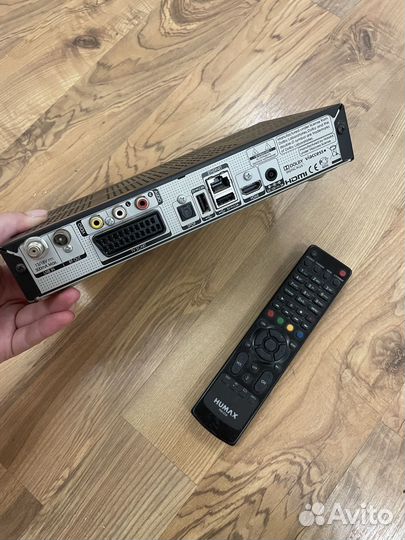 Тв приставка