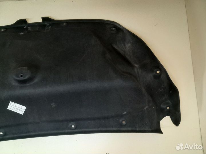 Обшивка крышки багажника Toyota Camry V50 2011-201