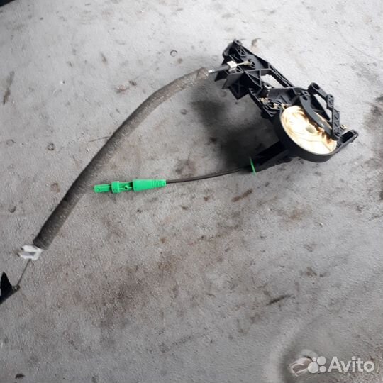 Механизм регулировки заслонка печки Форд Фокус 2