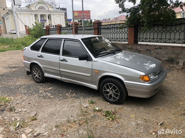 ВАЗ 2114 Samara 1.6 МТ, 2008, 173 000 км