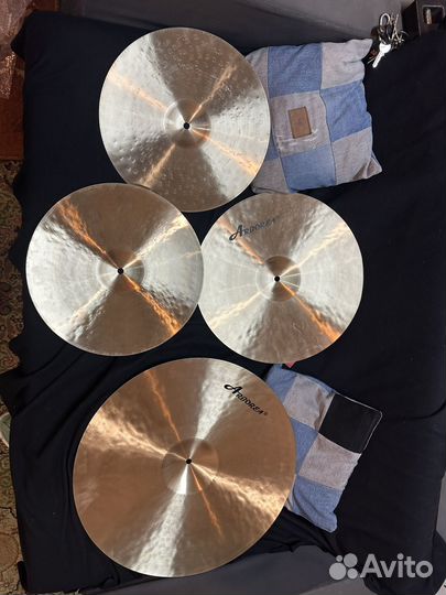 Arborea Ghost Set 14-16-20 + China 18