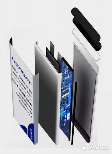 Аккумулятор asus Zenfone 3 Ultra