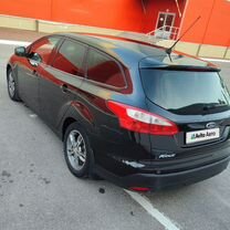 Ford Focus 1.6 MT, 2012, 230 000 км, с пробегом, цена 880 000 руб.