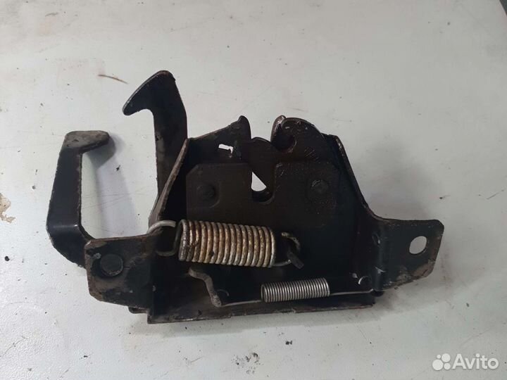 Замок капота хендай старекс 1 h1