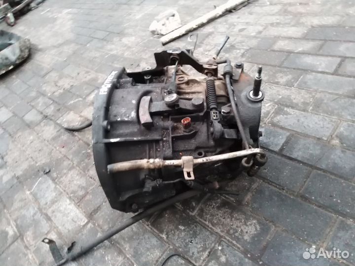 МКПП Навесное оборудование Рено Трафик 1.9dci F9Q