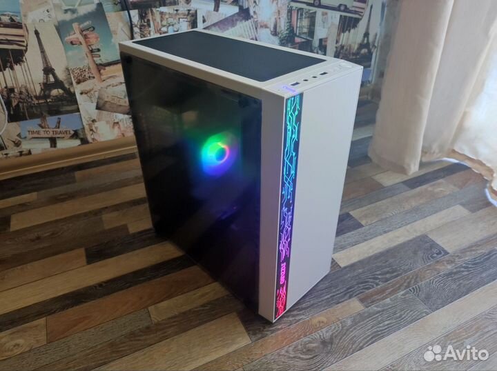 Игровой Пк i5 6500/RX 580 8gb/16gb/SSD