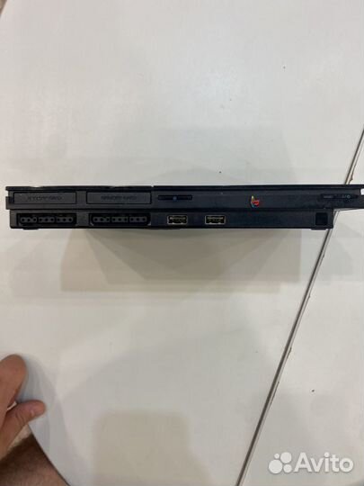 Sony playstation 2 scph-90008