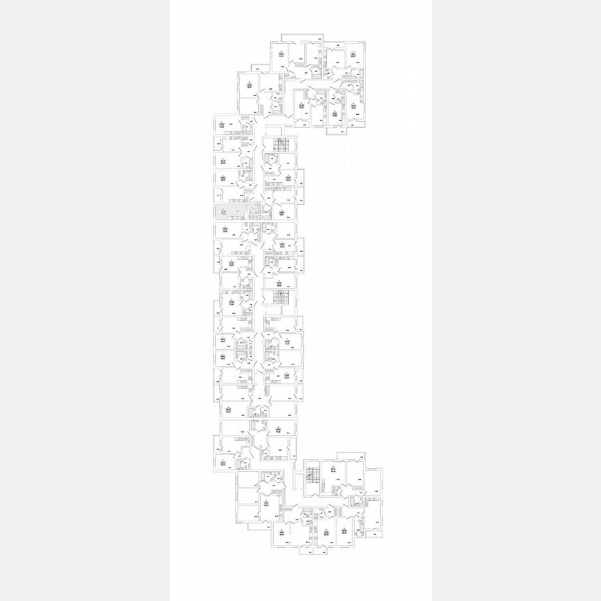 3-к. квартира, 66,7 м², 2/4 эт.