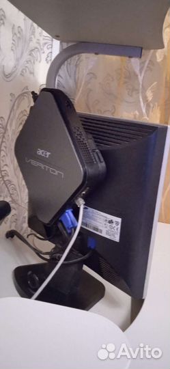 Компьютер + стол + стул