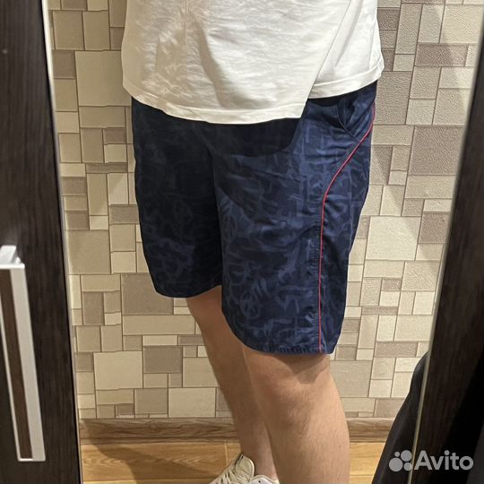 Шорты Nike Vintage