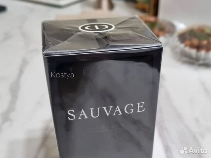 Dior sauvage / диор саваж парфюм