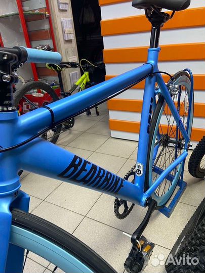 Bearbike кастом. сборка