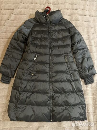 Зимний пуховик
