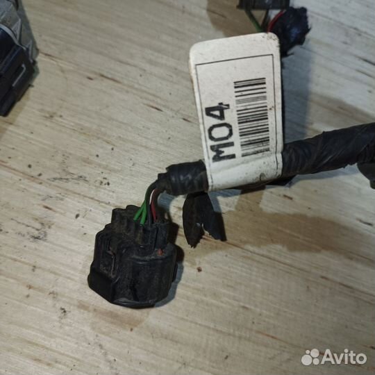 Проводка задних парктроников Hyundai ix35