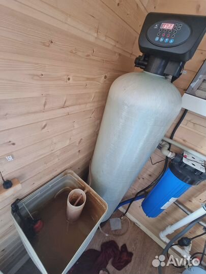 Фильтр для жесткой воды