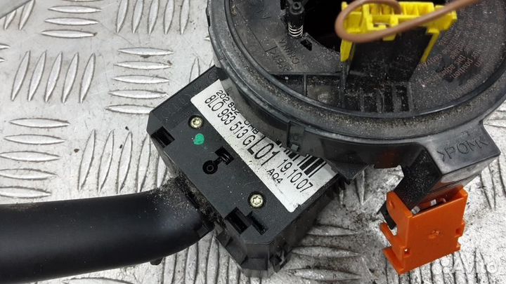 Переключатель поворотов подрулевой Volkswagen Shar