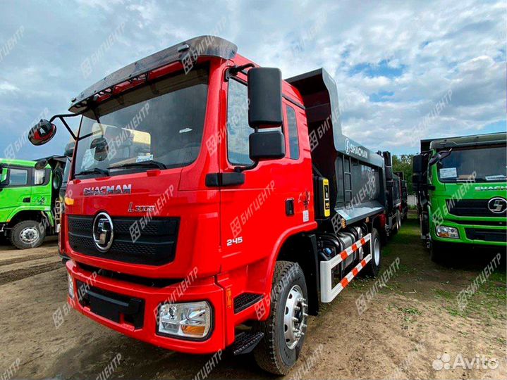 Shacman (Shaanxi) L3000, 2023