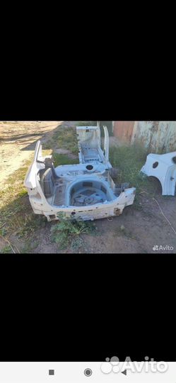 Крыло заднее четверть лев, volkswagen polo