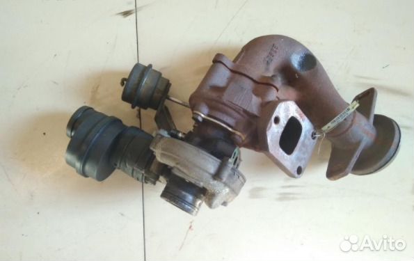 Турбина Volkswagen Transporter 2.5 074145701A