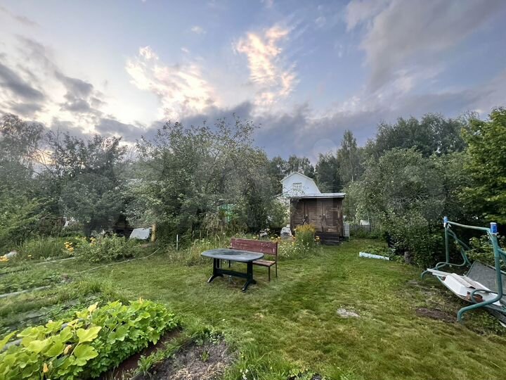 Участок 6 сот. (СНТ, ДНП)