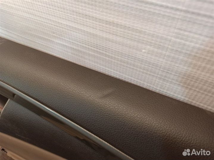 Обшивка двери Hyundai Santa-Fe с 2018 года