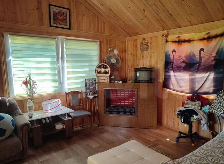 Дача 30 м² на участке 8 сот.