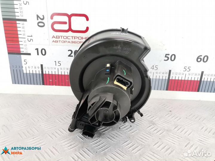 Моторчик печки Opel Astra F рест. 2001 9117658