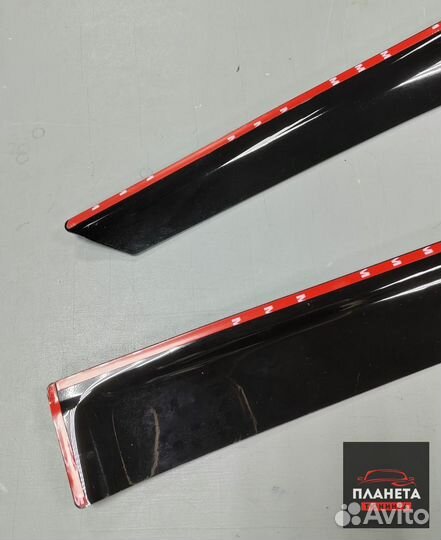 Дефлектор комплект Ford Transit