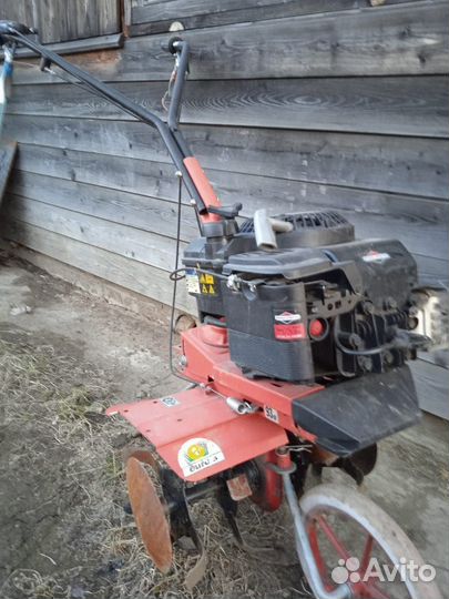 Культиватор (фреза)