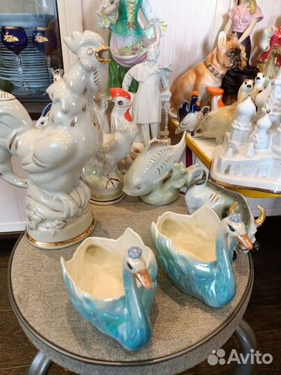 Статуэтки.Цены по запросу