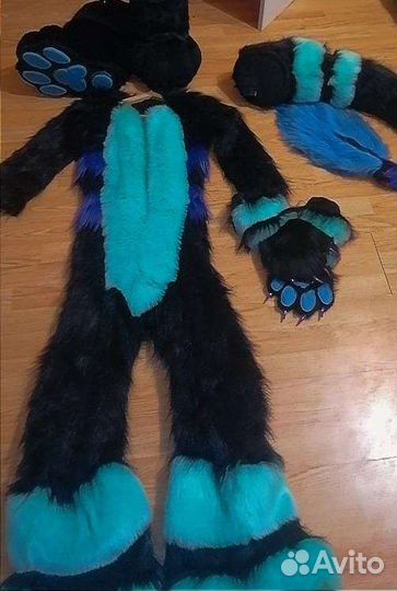 Фулл(для фурсьюта, фурии)