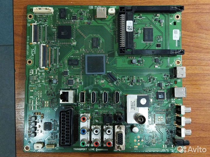 Блоки питания, майн платы