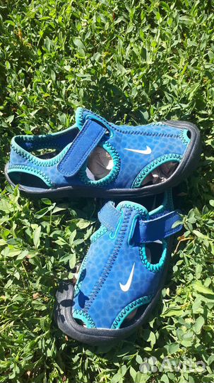 Сандалии nike оригинал