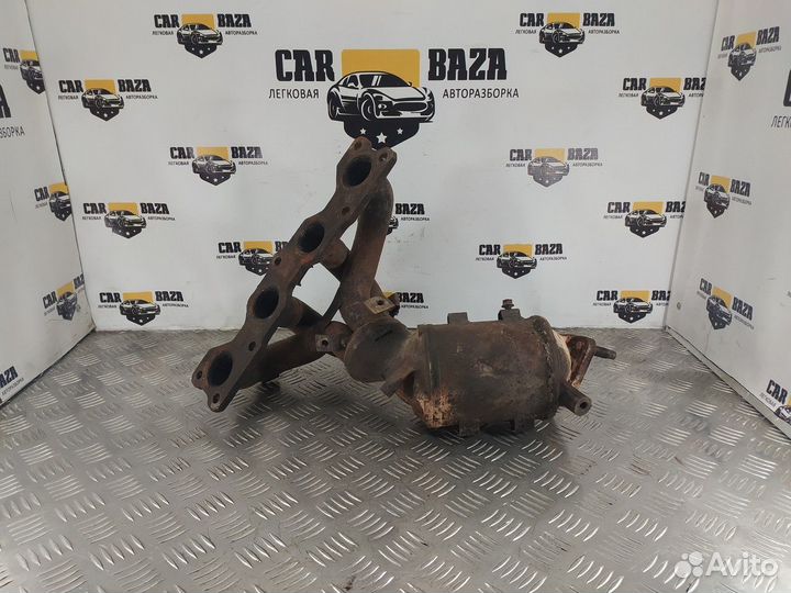 Коллектор выпускной Kia Carens, Kia Magentis