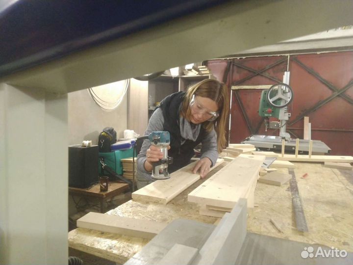 Столярные услуги