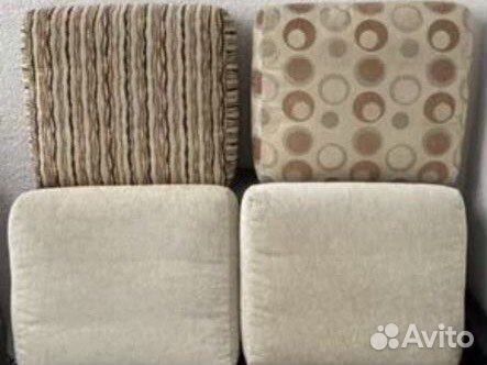 Подушки от дивана