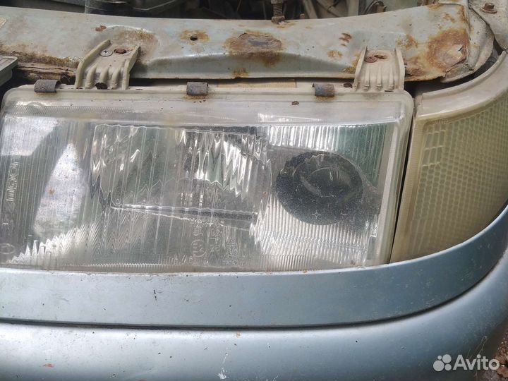 Фары на ваз 2110
